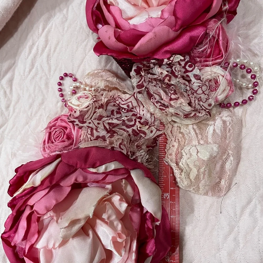 Hand Crafted fantastic oversized